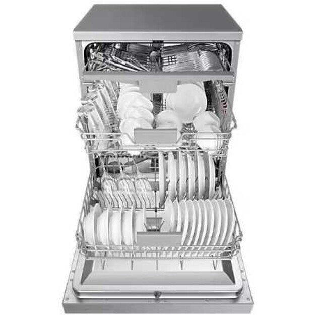 Indaplovė Samsung DW60CG550FSR 3