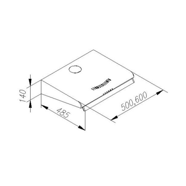 Gartaukis ZRW 60 INOX 6