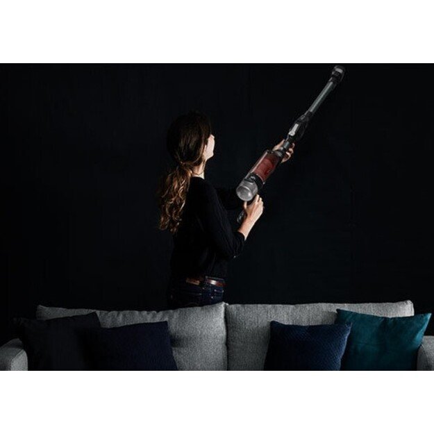 Dulkių siurblys - šluota Tefal TY6A75WO 9