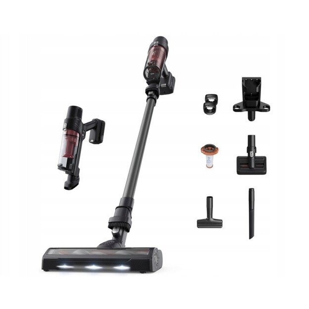 Dulkių siurblys - šluota Tefal TY6A75WO