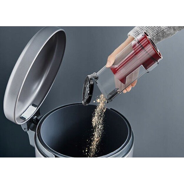 Dulkių siurblys - šluota Tefal TY6A75WO 4