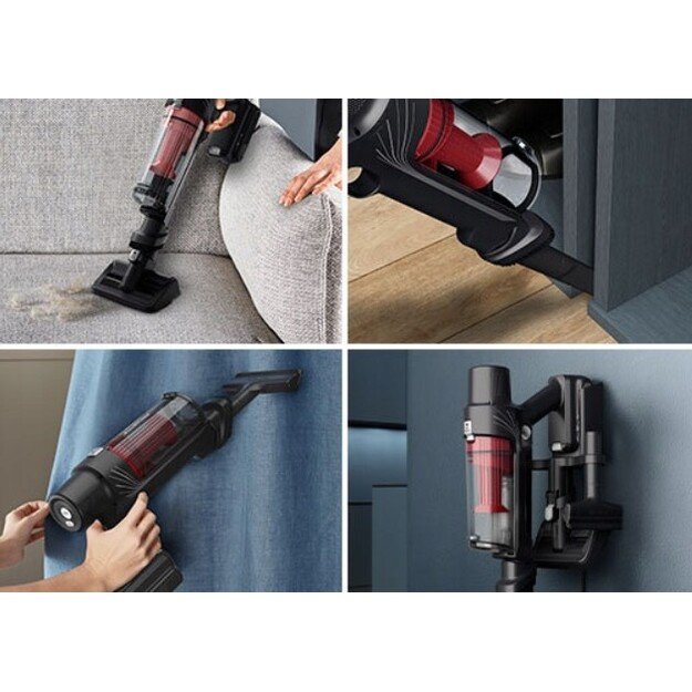 Dulkių siurblys - šluota Tefal TY6A75WO 3