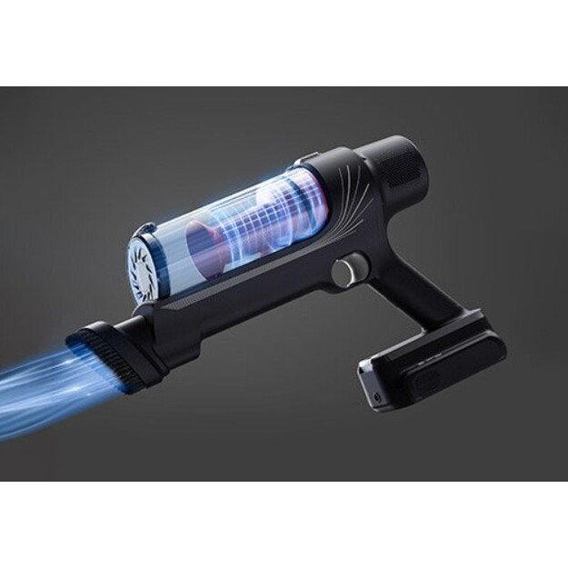 Dulkių siurblys - šluota Tefal TY6A75WO 7