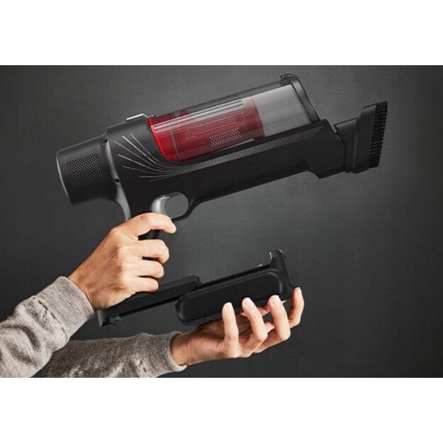 Dulkių siurblys - šluota Tefal TY6A75WO 1