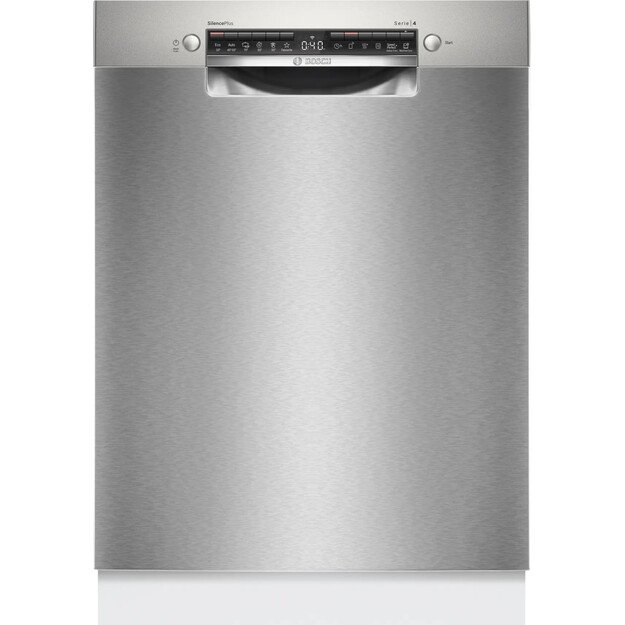 Įmontuojama indaplovė Bosch SMU4HMI00S