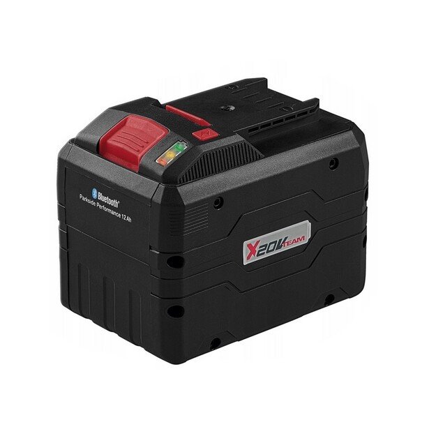 PARKSIDE 12Ah PERFORMANCE xTeam 20V išmanusis akumuliatorius PAPS 2012 A1