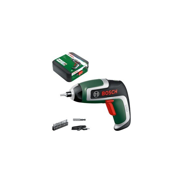 Akum.suktuvas BOSCH +2 adapter, IXO 7 set, 06039E0021