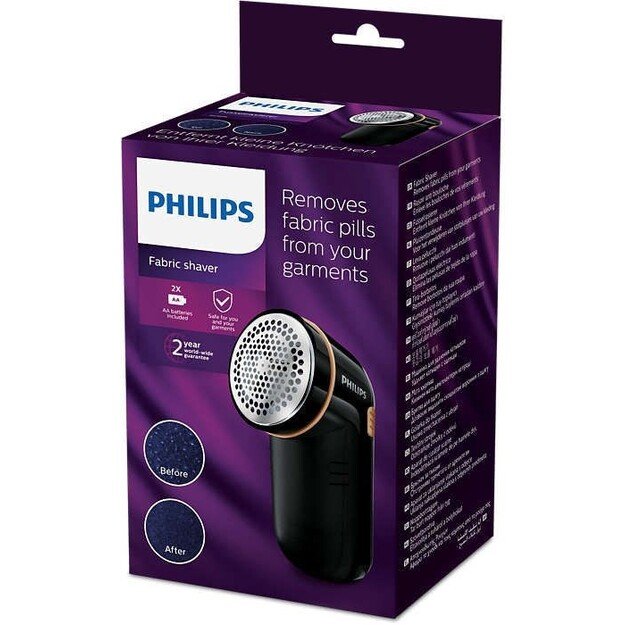 Pūkų rinkiklis Philips GC026/80 1