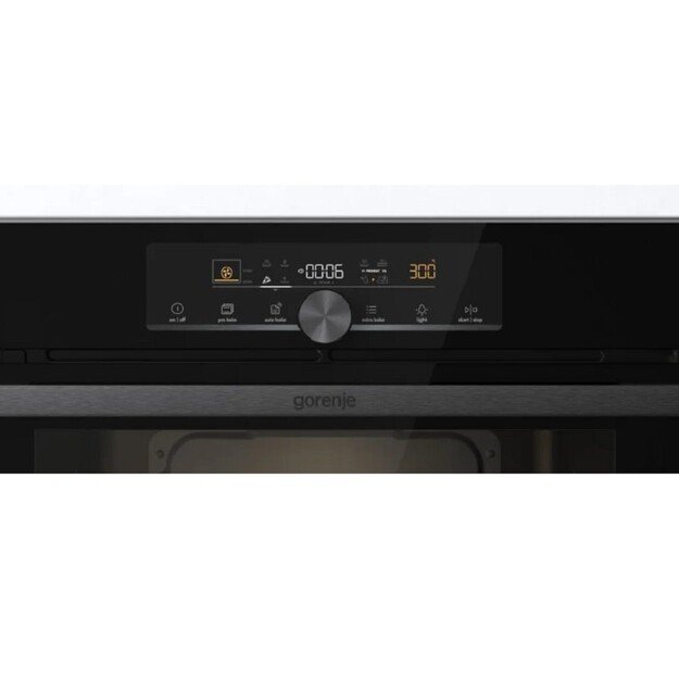 Įmontuojama orkaitė Gorenje BOS6747A01BG 3