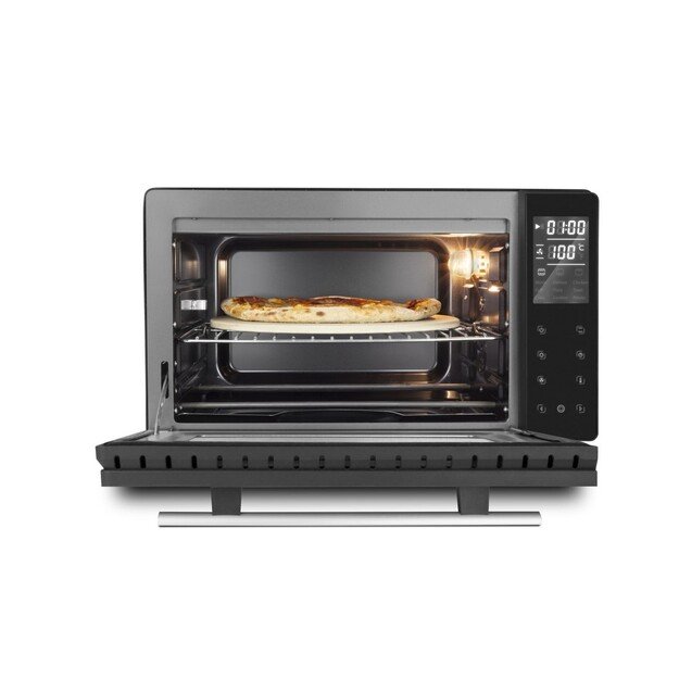 Elektrinė krosnelė Caso TO26 26 L juoda 7