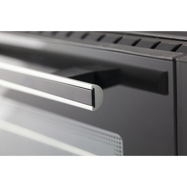 Elektrinė krosnelė Caso TO26 26 L juoda 1