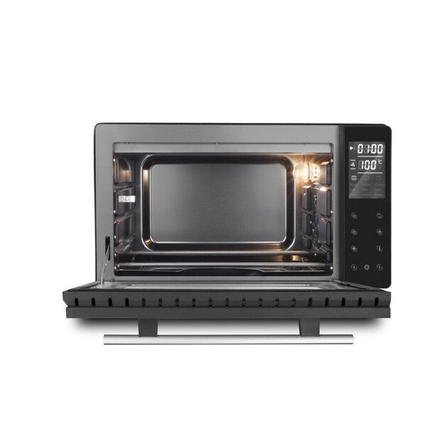 Elektrinė krosnelė Caso TO26 26 L juoda 6