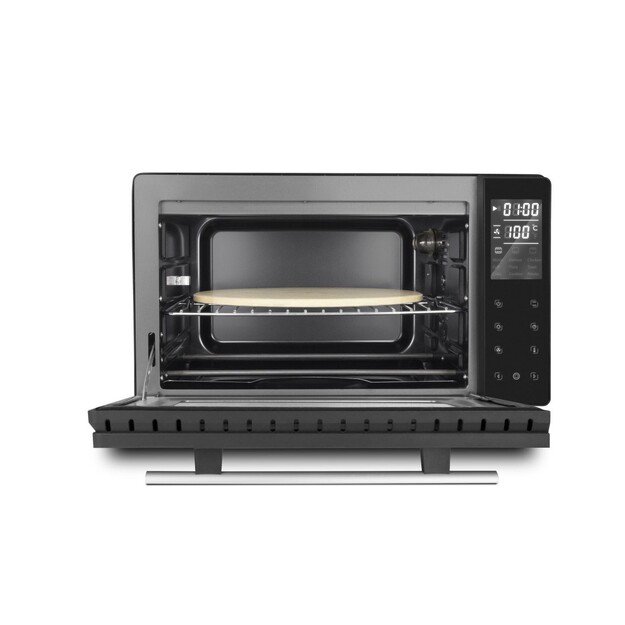 Elektrinė krosnelė Caso TO26 26 L juoda 5