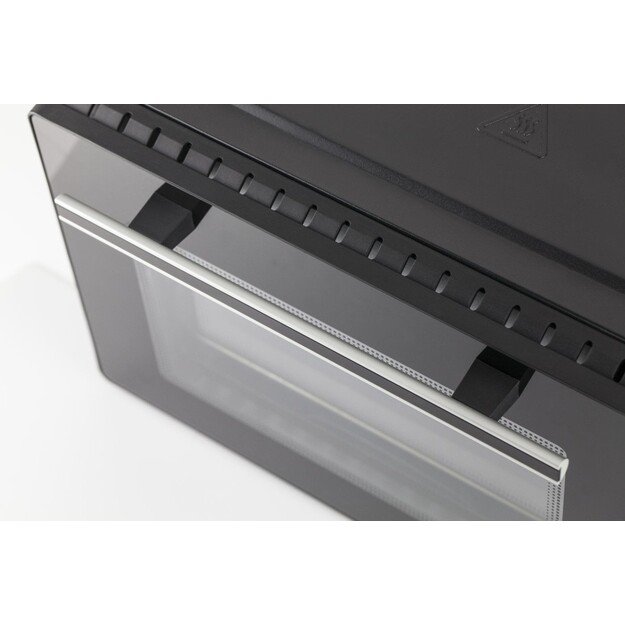 Elektrinė krosnelė Caso TO26 26 L juoda 2