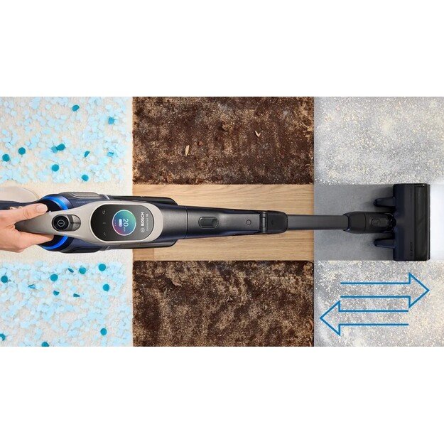 Dulkių siurblys Bosch Unlimited 10, BBS1041GQC 17