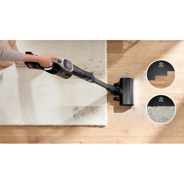 Dulkių siurblys Bosch Unlimited 10, BBS1041GQC 11