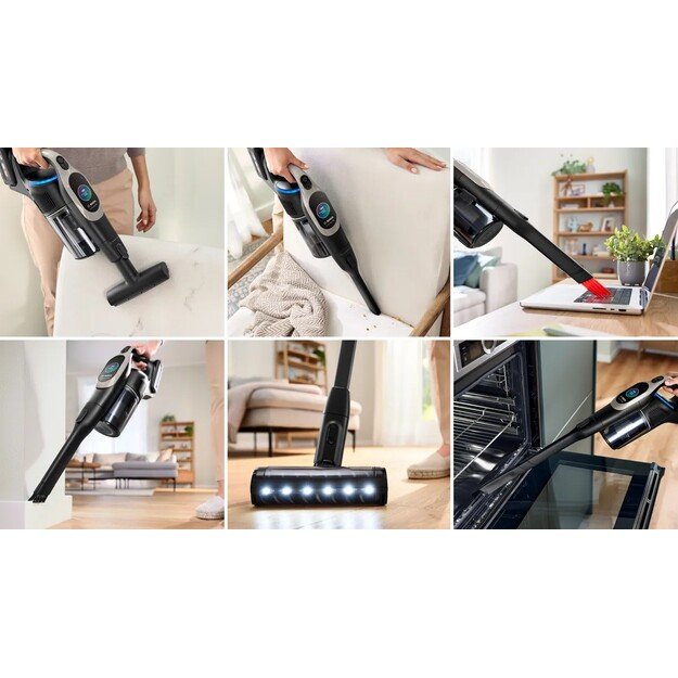 Dulkių siurblys Bosch Unlimited 10, BBS1041GQC 1