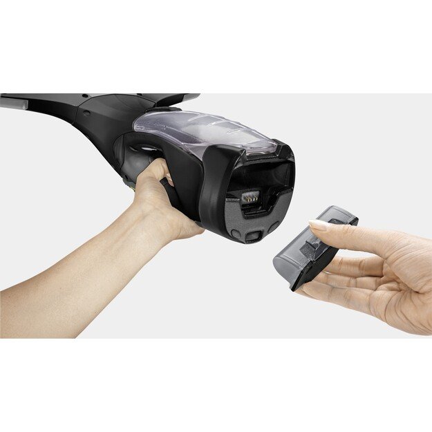 Langų valytuvas Karcher WV 5 Plus Anniversary Edition, 1.633-711.0 8