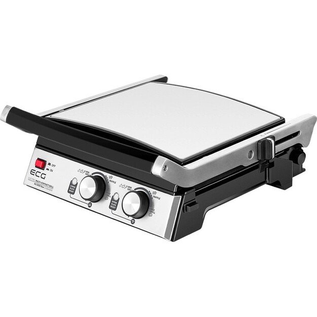 Grilis ECG KG 2033 Duo Grill & Waffle 4