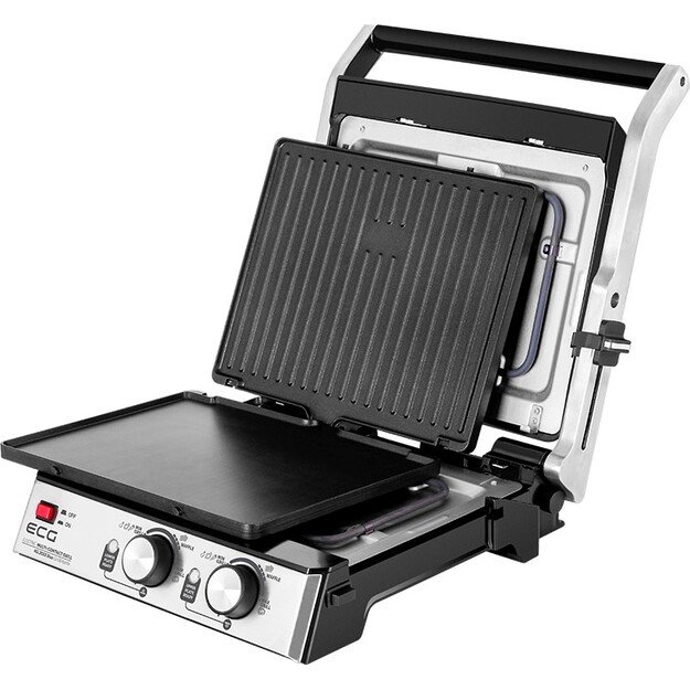 Grilis ECG KG 2033 Duo Grill & Waffle 23