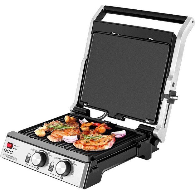 Grilis ECG KG 2033 Duo Grill & Waffle 10