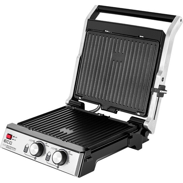 Grilis ECG KG 2033 Duo Grill & Waffle 9