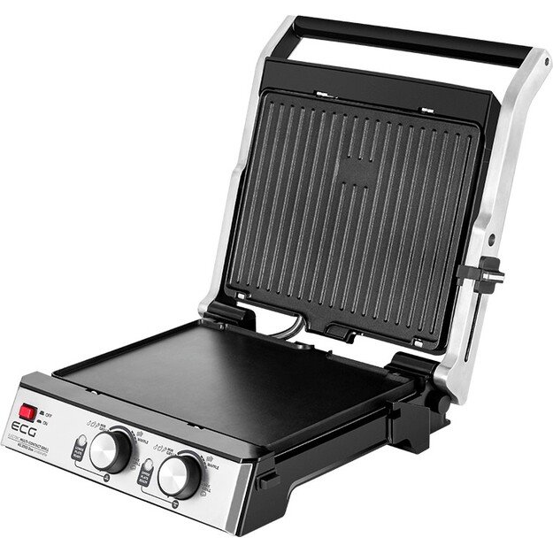Grilis ECG KG 2033 Duo Grill & Waffle 11
