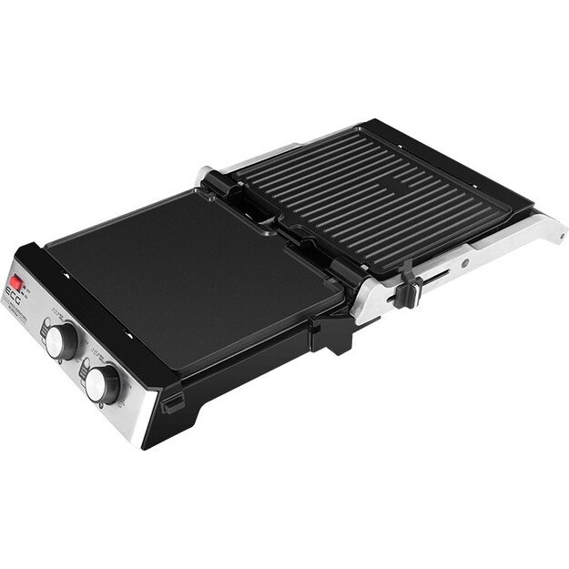 Grilis ECG KG 2033 Duo Grill & Waffle 6