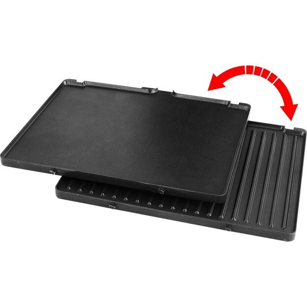 Grilis ECG KG 2033 Duo Grill & Waffle 19