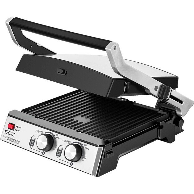 Grilis ECG KG 2033 Duo Grill & Waffle 8