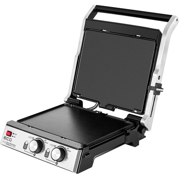 Grilis ECG KG 2033 Duo Grill & Waffle 16