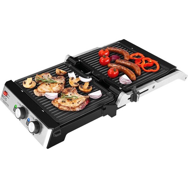 Grilis ECG KG 2033 Duo Grill & Waffle 3