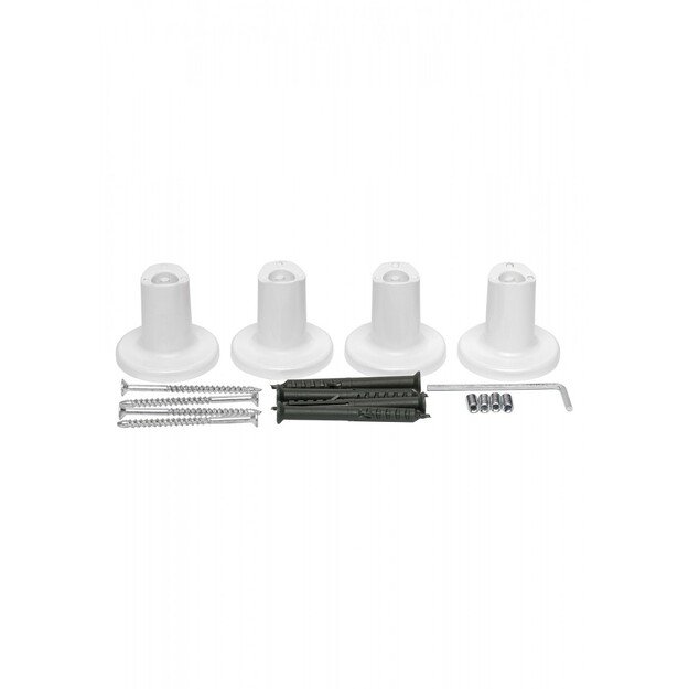 El.rank&scaron;luosčių džiovintuvas Navin Simfonia 480*800 Sensor su laikmačiu kairė baltas 12-009133-4880 2