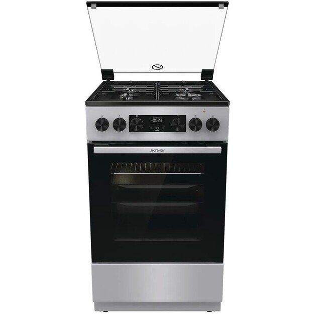 Dujinė viryklė su elektrine orkaite Gorenje GK5C64SH