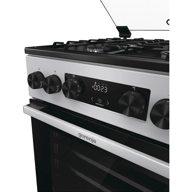 Dujinė viryklė su elektrine orkaite Gorenje GK5C64SH 3