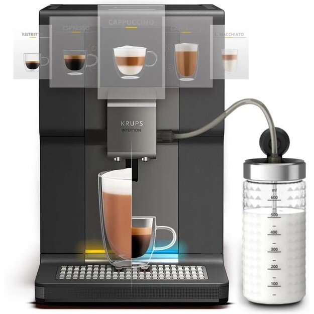Kavos aparatas Krups EA875U 2