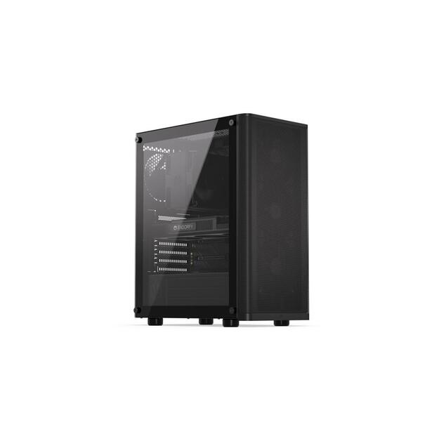 CASE MIDITOWER ATX W/O PSU/VENTUM 200 AIR EY2A002 ENDORFY
