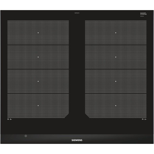 Indukcinė kaitlentė SIEMENS EX675LXC1E