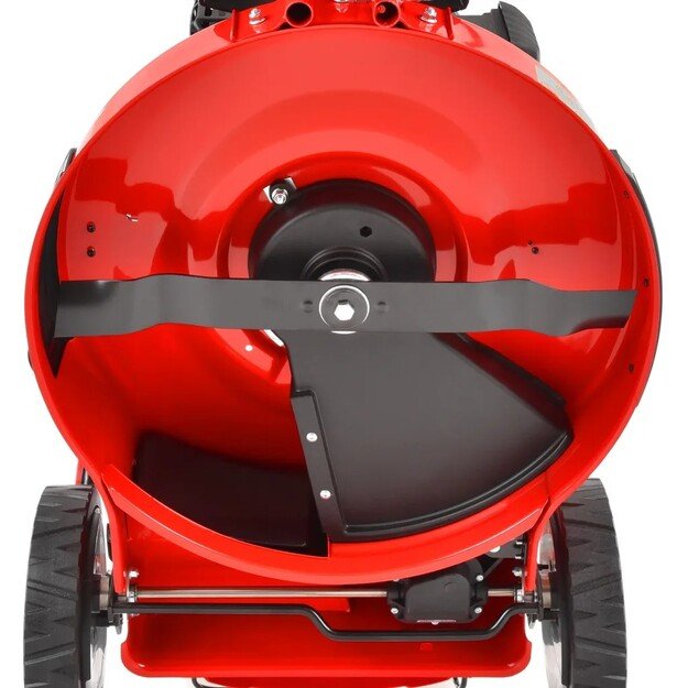 Benzininė vejapjovė savaeigė HECHT 5563 SXE 6