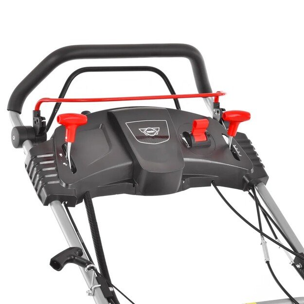 Benzininė vejapjovė savaeigė HECHT 5563 SXE 1