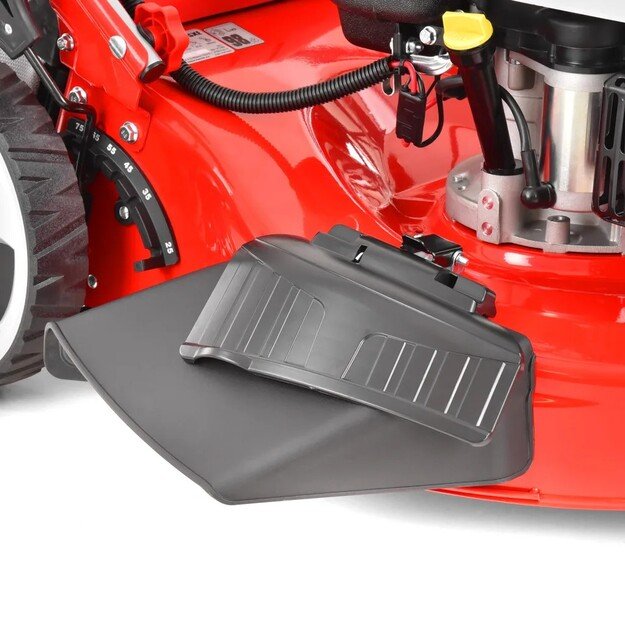 Benzininė vejapjovė savaeigė HECHT 5563 SXE 5