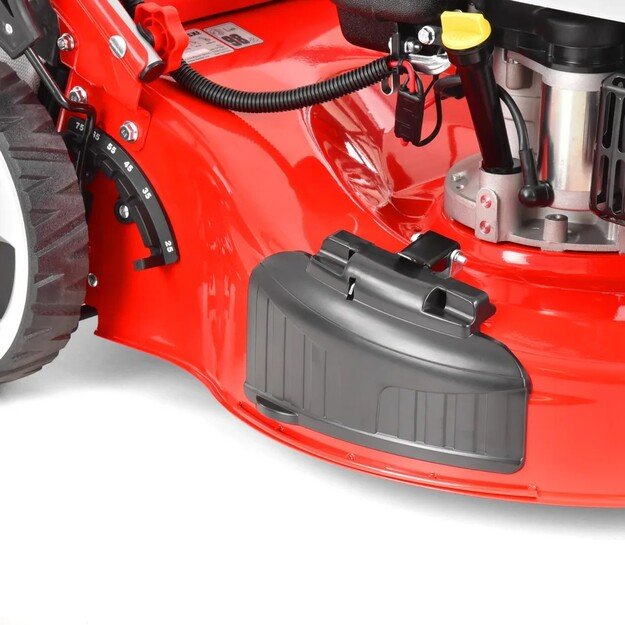 Benzininė vejapjovė savaeigė HECHT 5563 SXE 3