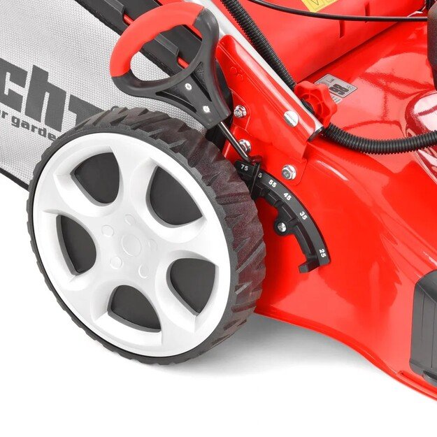 Benzininė vejapjovė savaeigė HECHT 5563 SXE 9