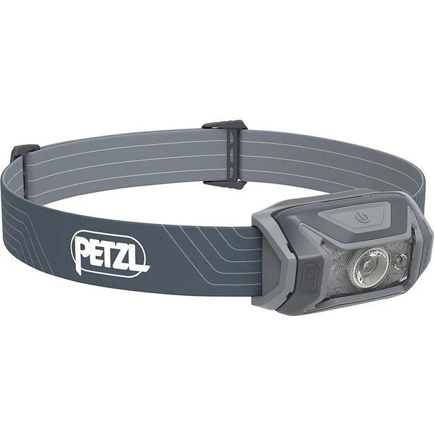 Petzl TIKKA, 350 lm, grey [E061AA00