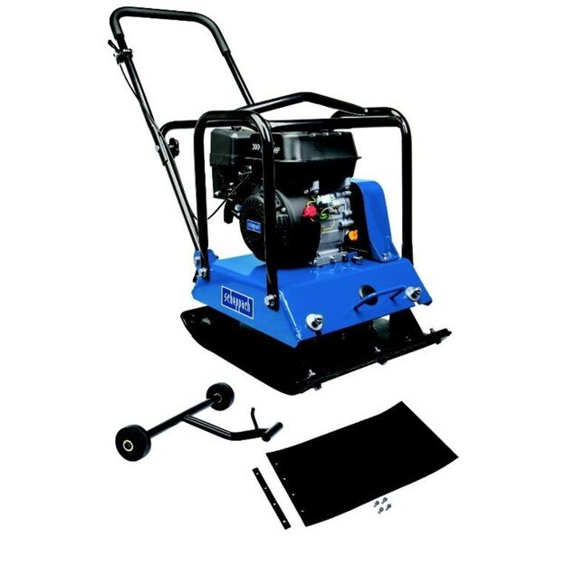 Vibroplokštė Scheppach HP2200S, 25KN, 102 kg, 5904612903 1