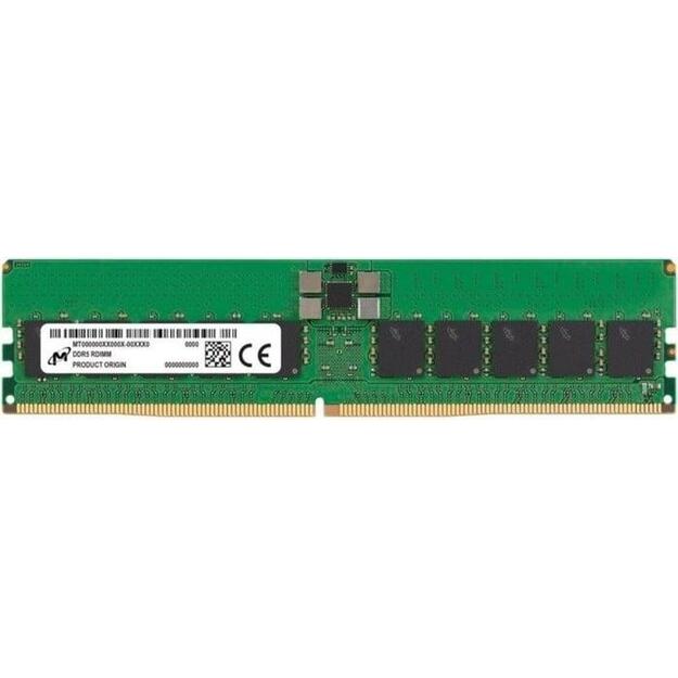 SERVER MEMORY 32GB DDR5-6400/MTC20F2085S1RC64BR MICRON