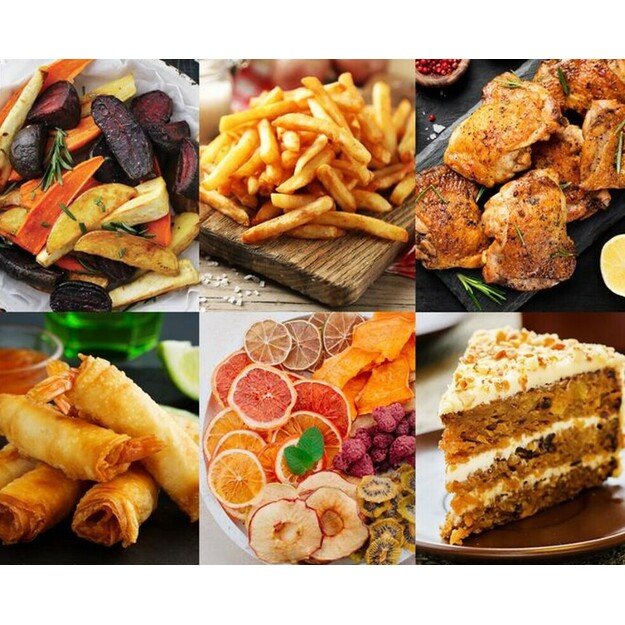 Gruzdintuvė Ninja AF180EU max pro 3