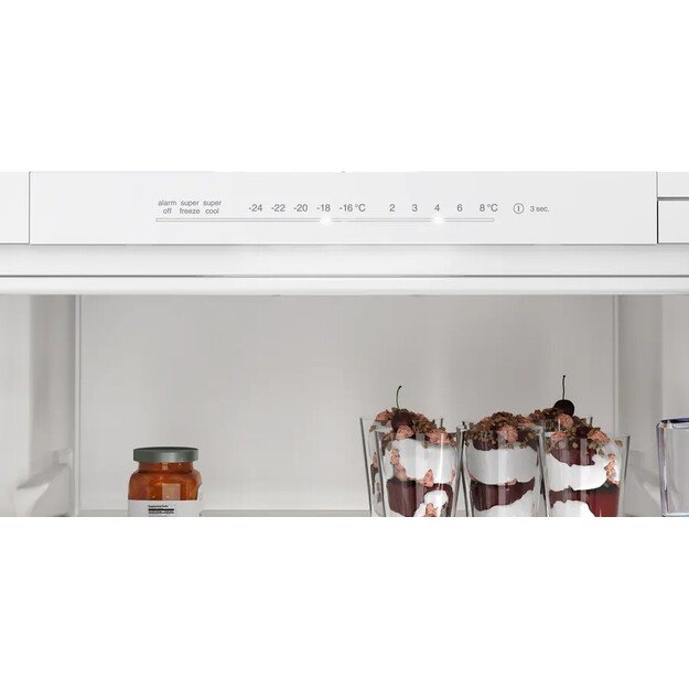 Šaldytuvas Bosch KIN965SE0 8