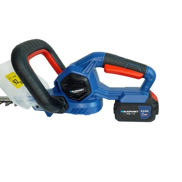 Akumuliatorinės gyvatvorių žirklės Blaupunkt CT6010 6