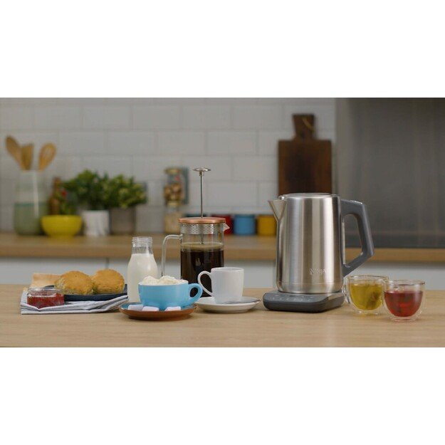 Virdulys Ninja KT201EU sidabrinis 5